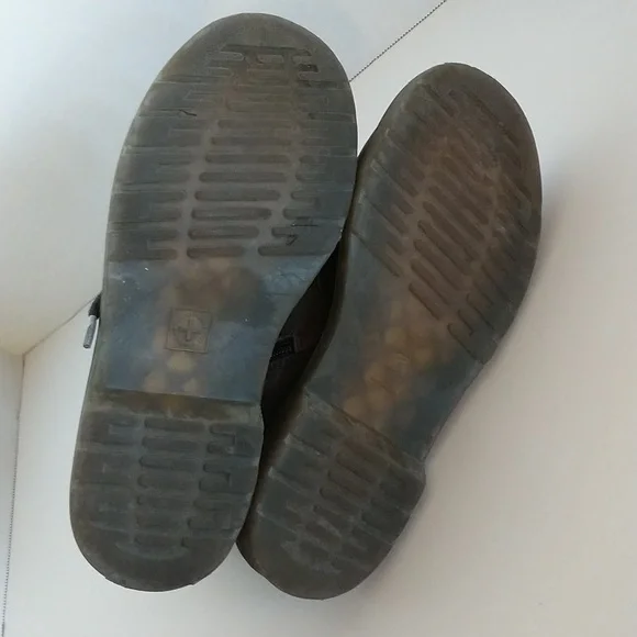 Dr. Martens Combat Boots Women's Size 5 Dr. Martens - Picture 10 of 11